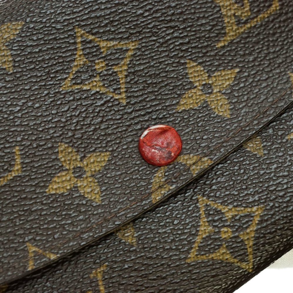 Auth Louis Vuitton Portefeuille Emilie #8014L23 - Picture 15 of 15
